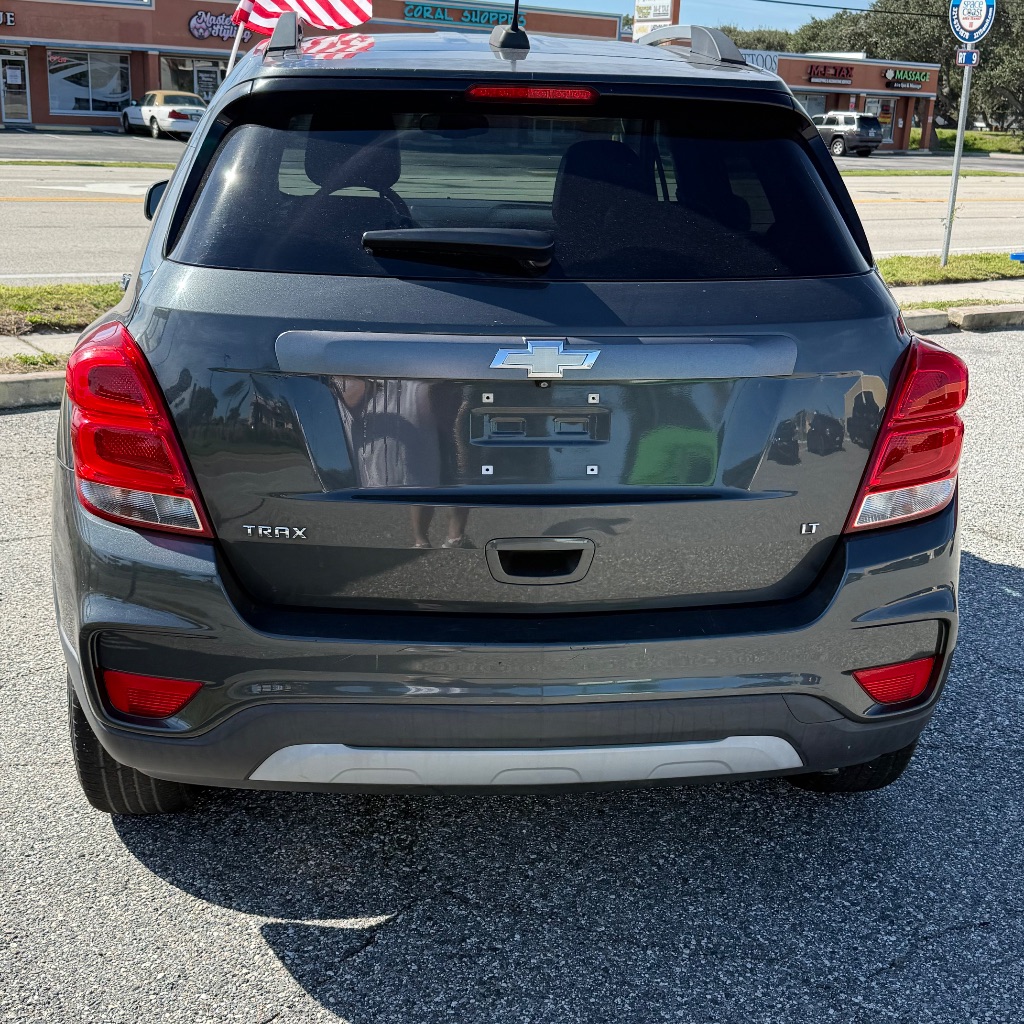 2017 Chevrolet Trax - $5,998