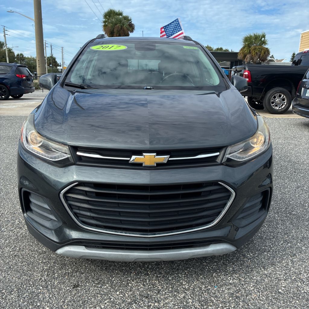 2017 Chevrolet Trax - $5,324