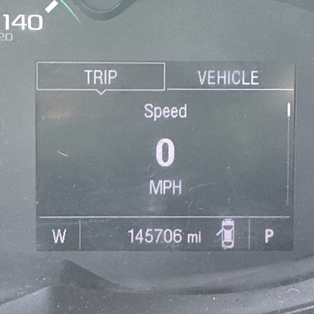 2017 Chevrolet Trax - $5,324