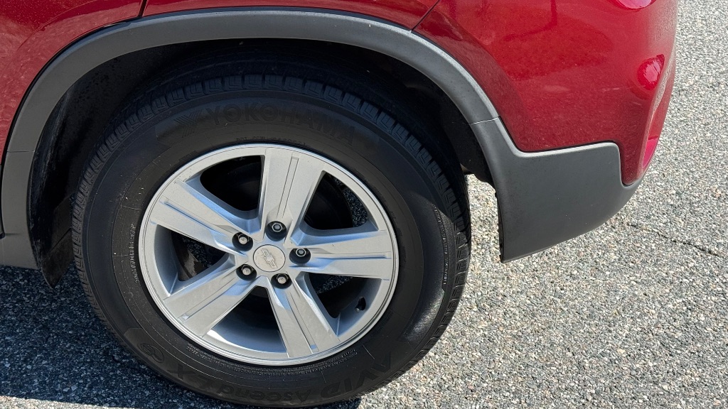 2019 Chevrolet Trax - $7,498