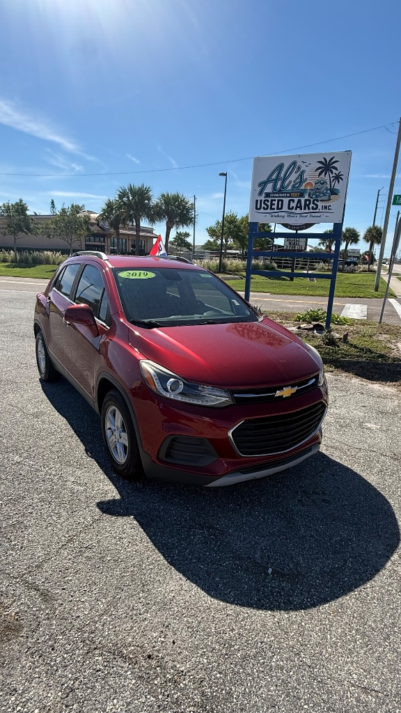 2019 Chevrolet Trax - $7,498