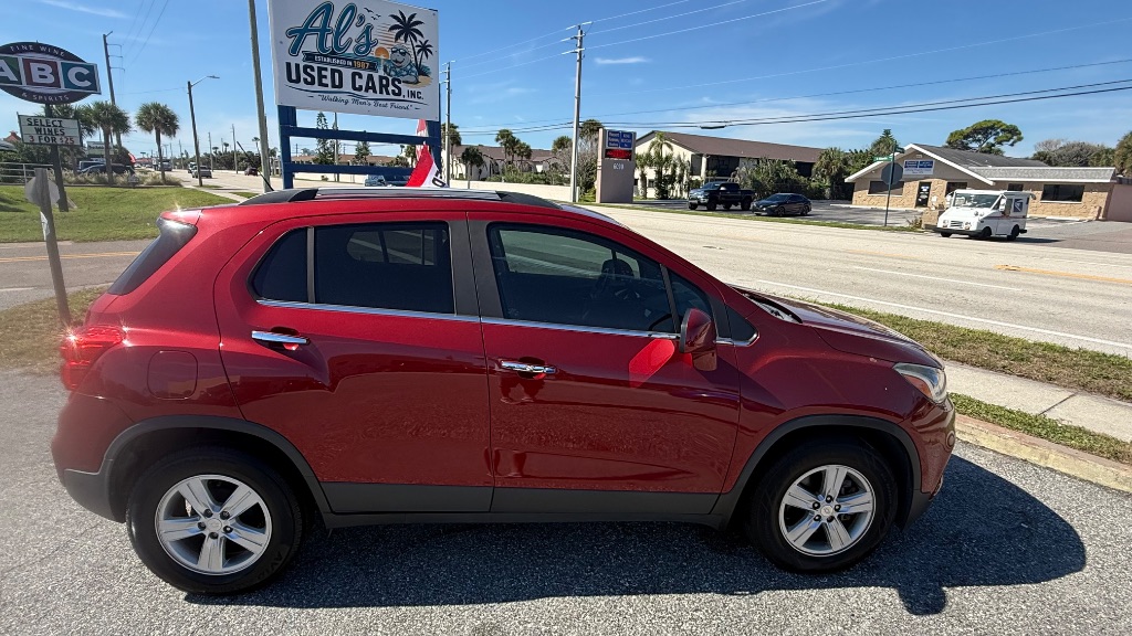 2019 Chevrolet Trax - $7,498