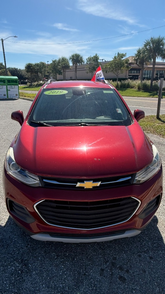 2019 Chevrolet Trax - $7,498