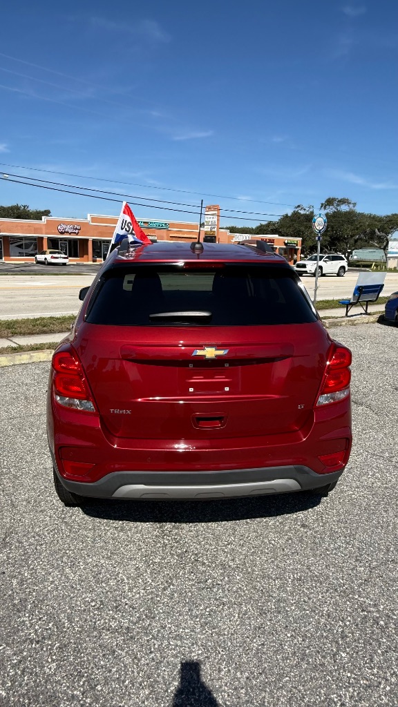 2019 Chevrolet Trax - $7,498