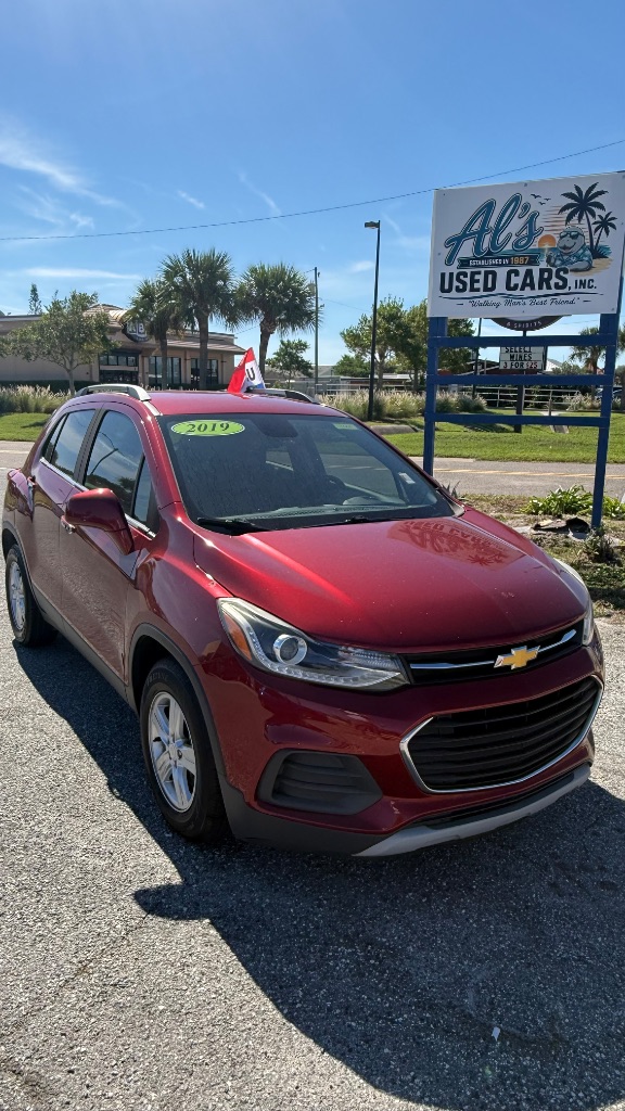 2019 Chevrolet Trax - $7,498