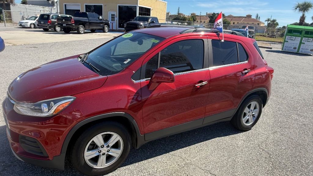 2019 Chevrolet Trax - $7,498