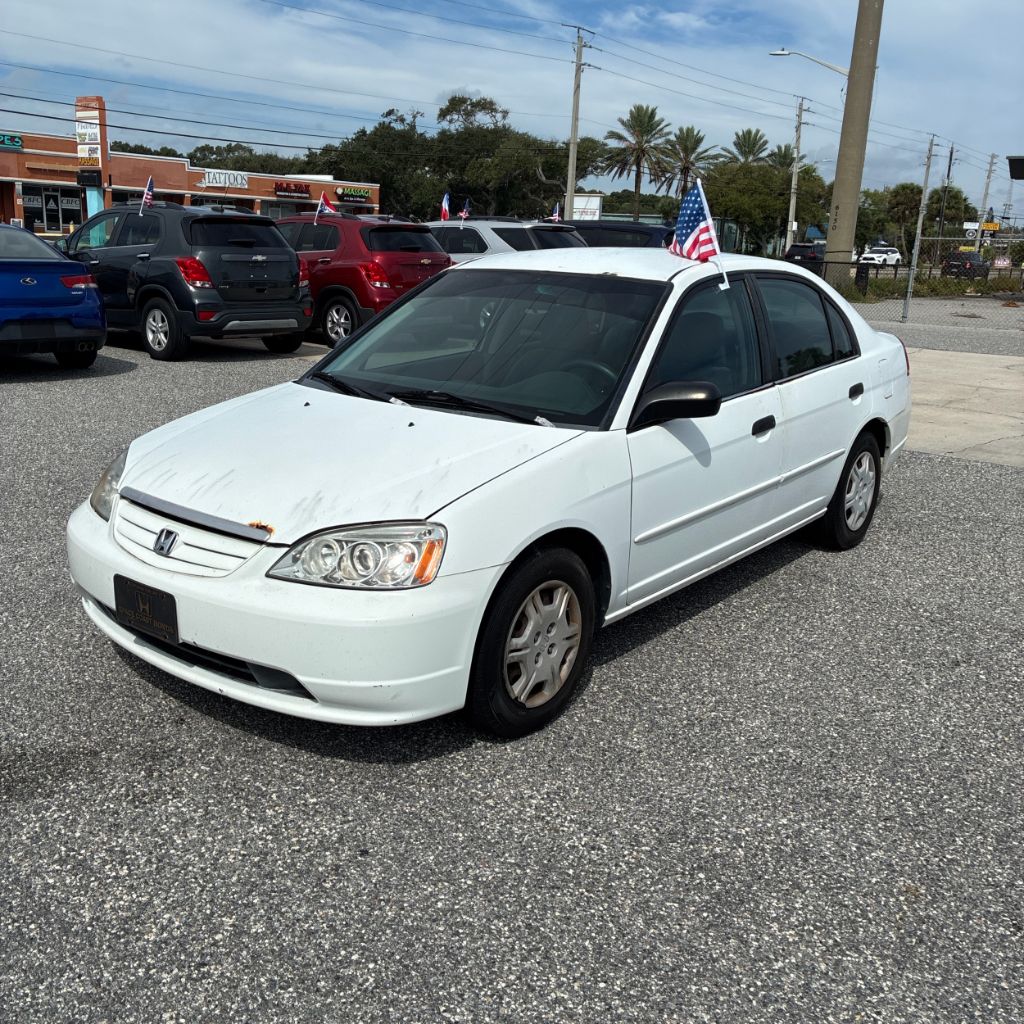 2001 Honda Civic