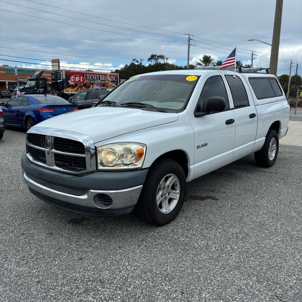 2008 Dodge Ram