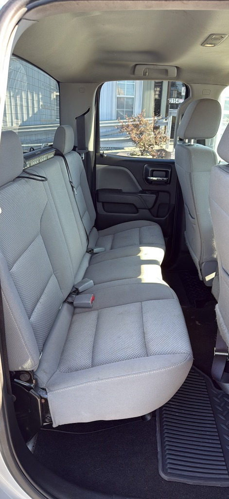 2018 Chevrolet Silverado - $18,997