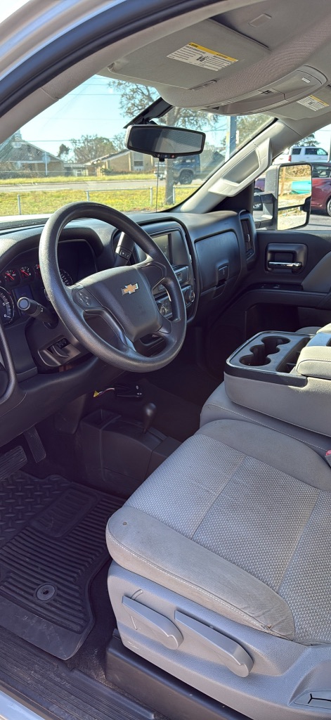 2018 Chevrolet Silverado - $18,997