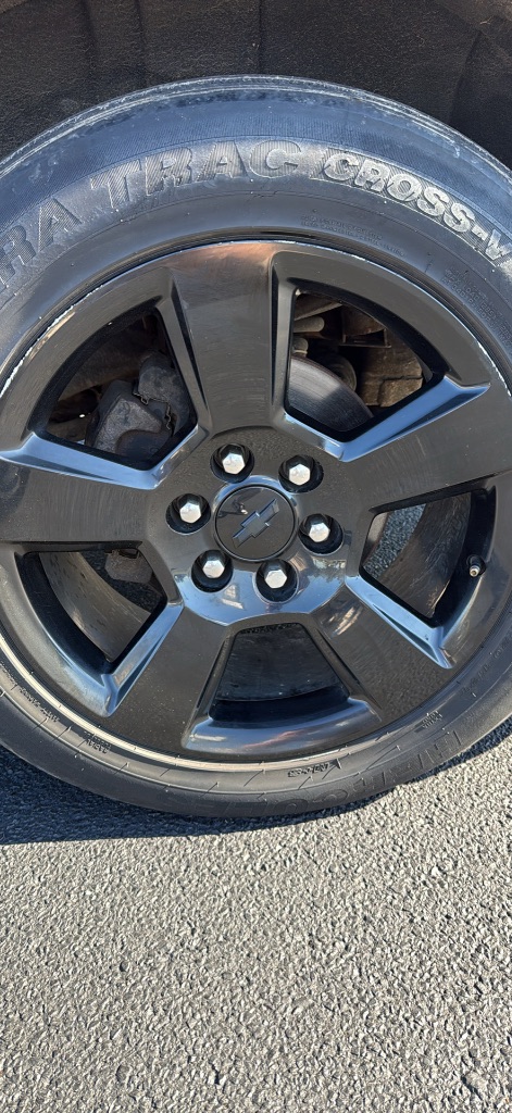 2018 Chevrolet Silverado - $18,997