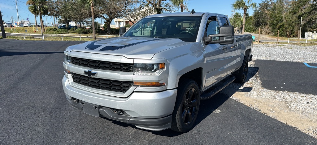 2018 Chevrolet Silverado - $18,997