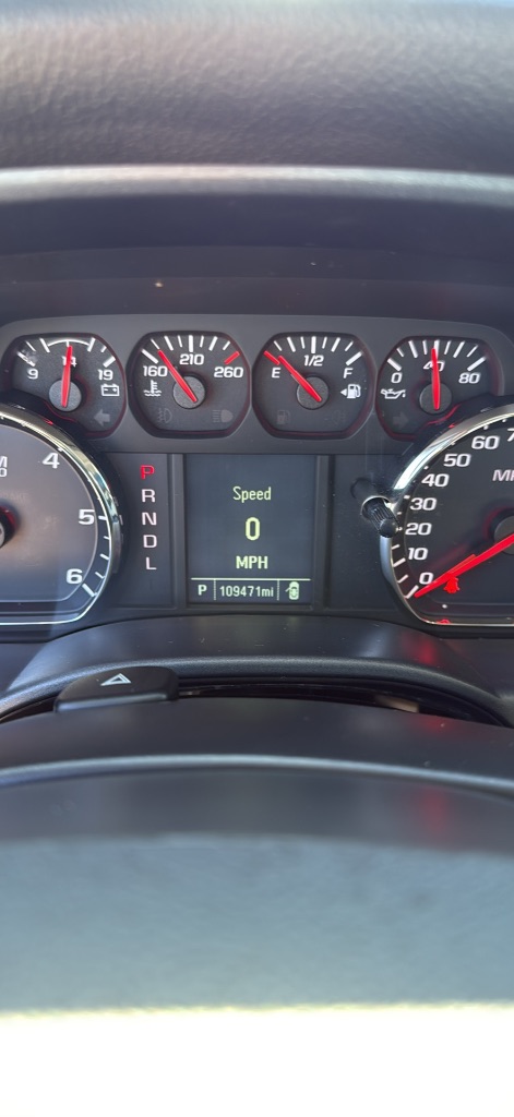2018 Chevrolet Silverado - $18,997