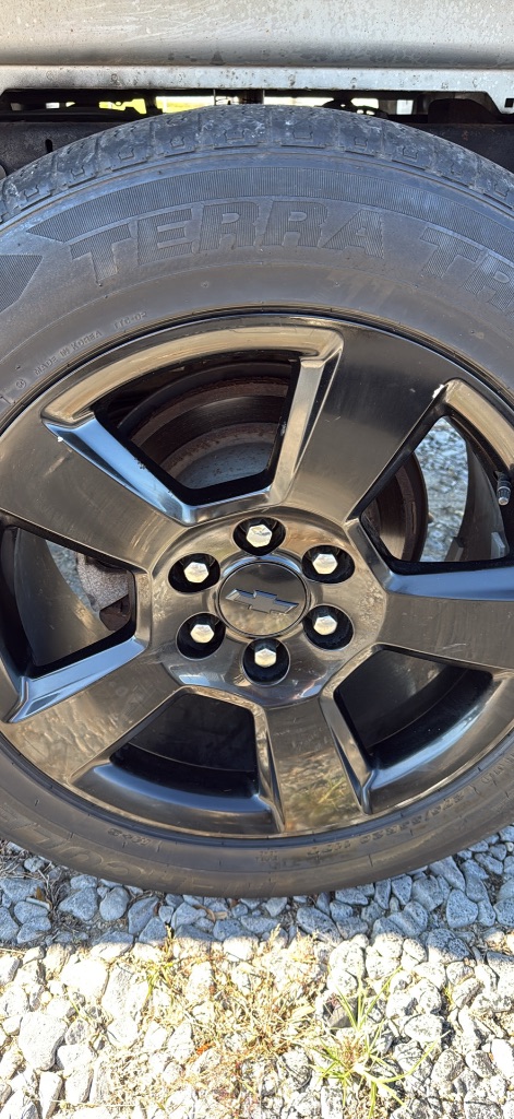 2018 Chevrolet Silverado - $18,997