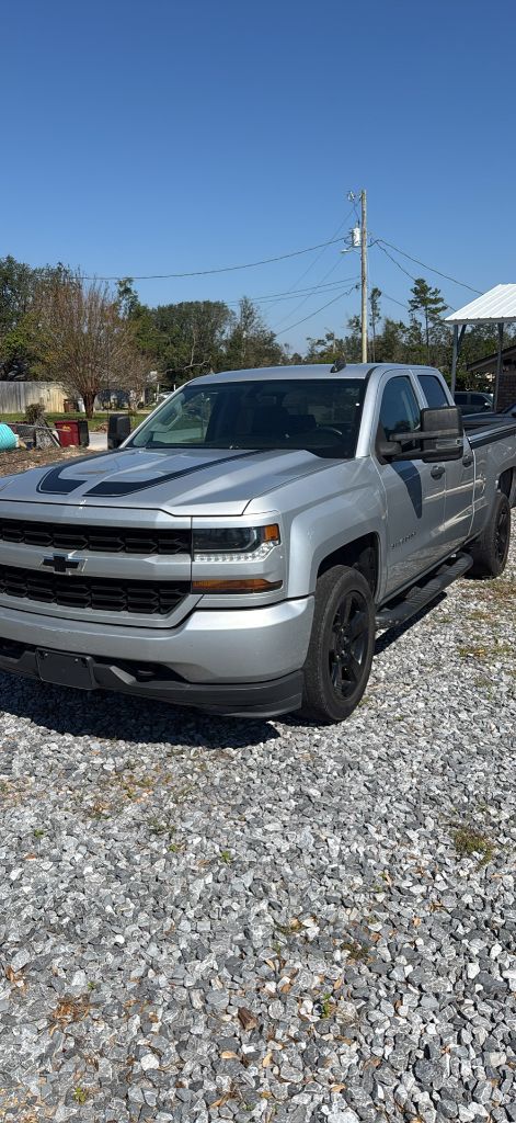 2018 Chevrolet Silverado