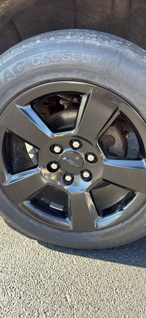 2018 Chevrolet Silverado - $18,997