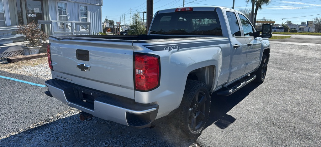 2018 Chevrolet Silverado - $18,997