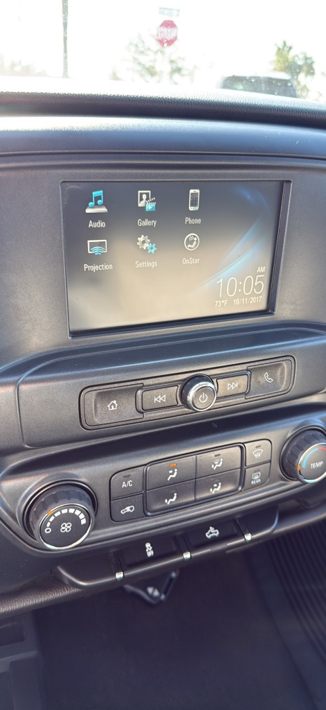 2018 Chevrolet Silverado - $18,997