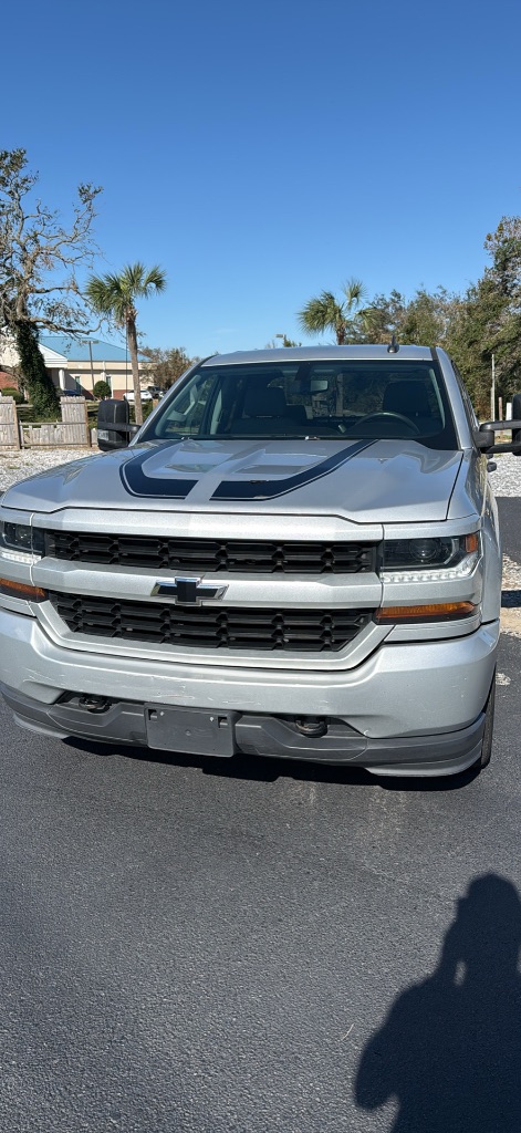 2018 Chevrolet Silverado - $18,997