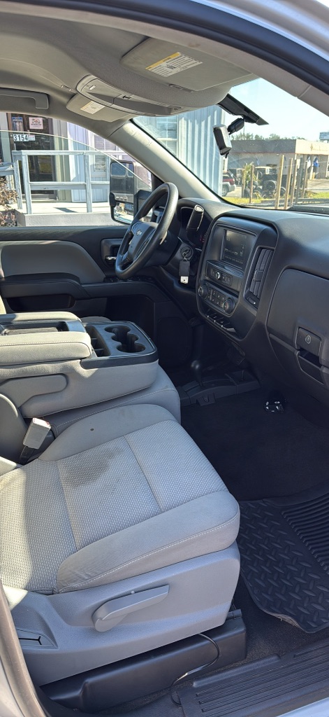 2018 Chevrolet Silverado - $18,997