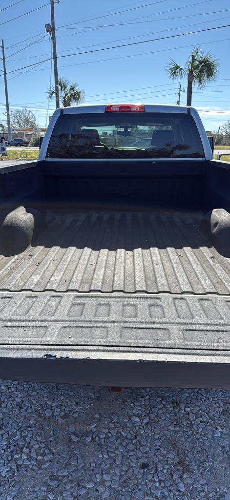 2018 Chevrolet Silverado - $18,997
