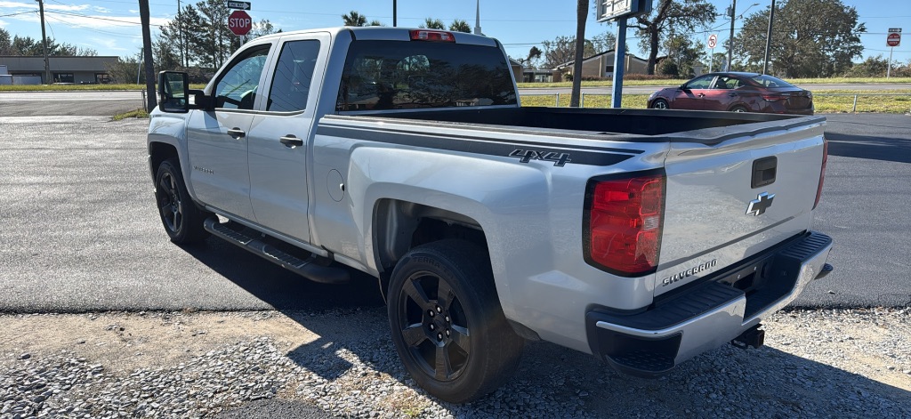 2018 Chevrolet Silverado - $18,997