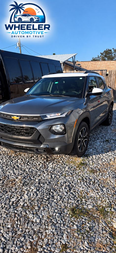 2021 Chevrolet Blazer