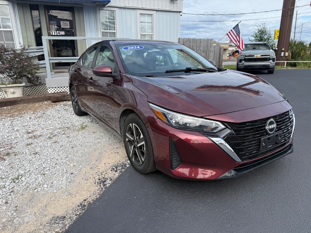 2024 Nissan Sentra - $16,977