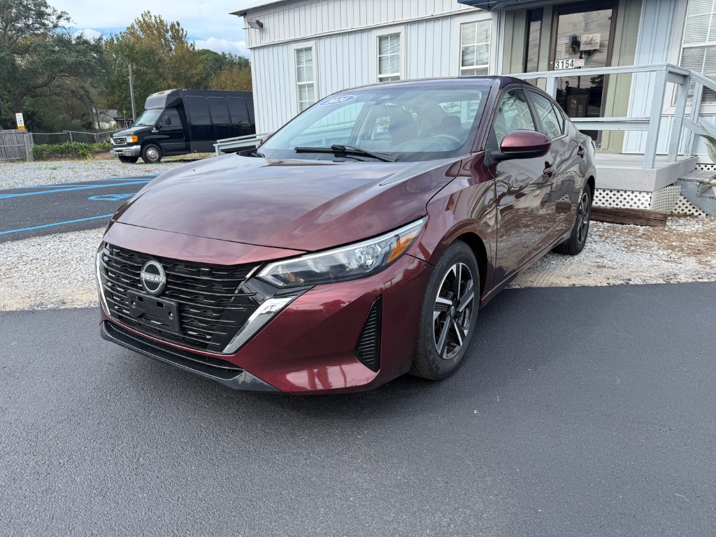 2024 Nissan Sentra - $16,977