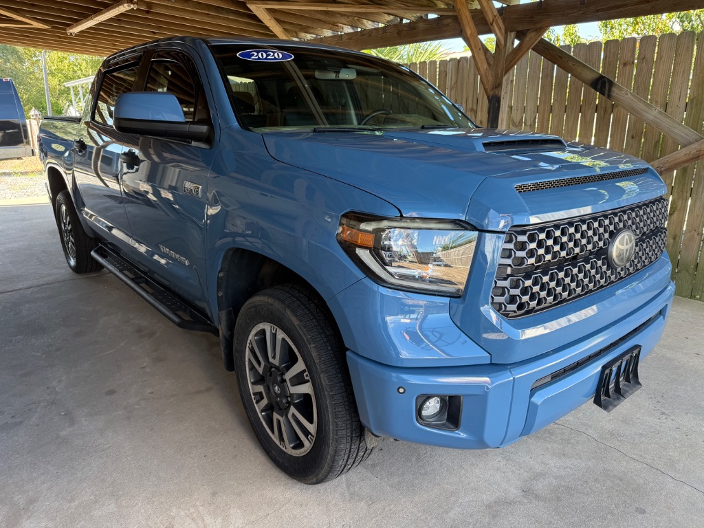 2020 Toyota Tundra - $44,997