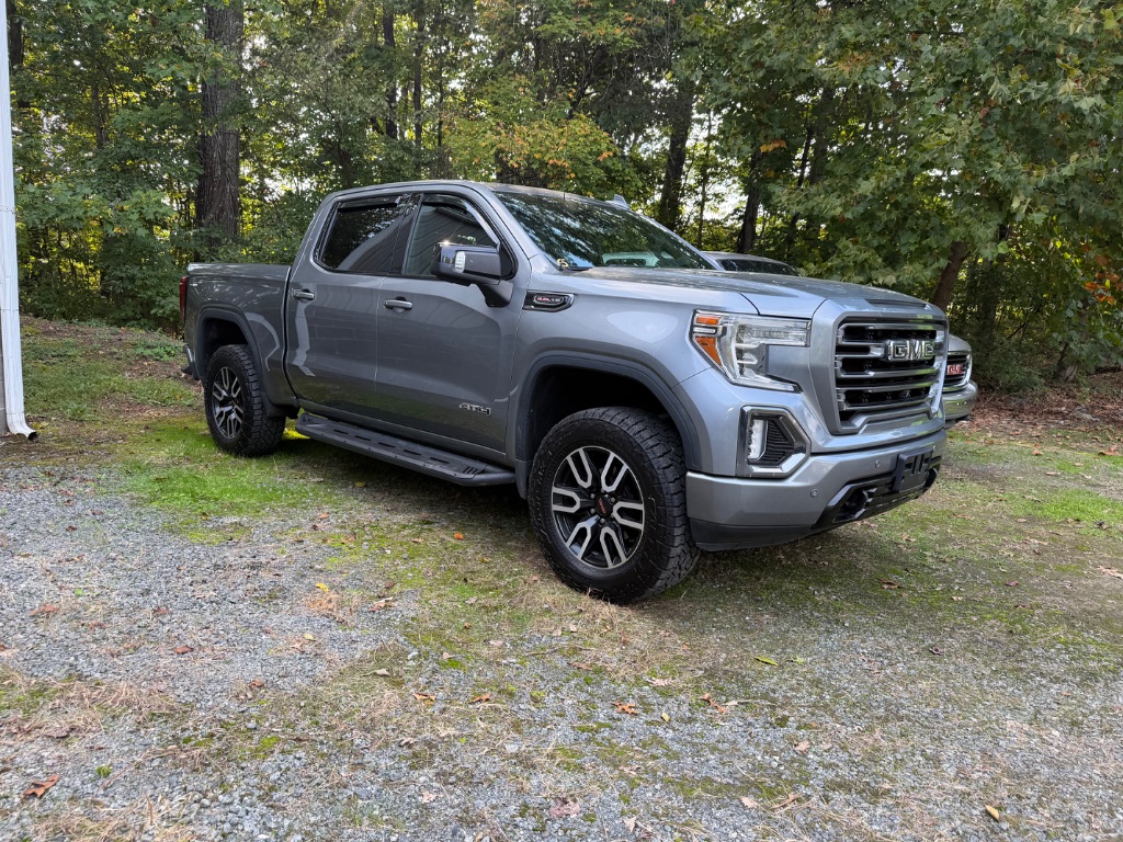 2019 GMC Sierra - $30,601