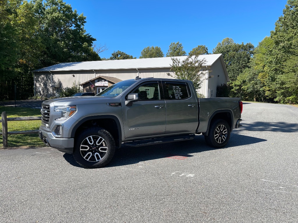 2019 GMC Sierra - $30,601