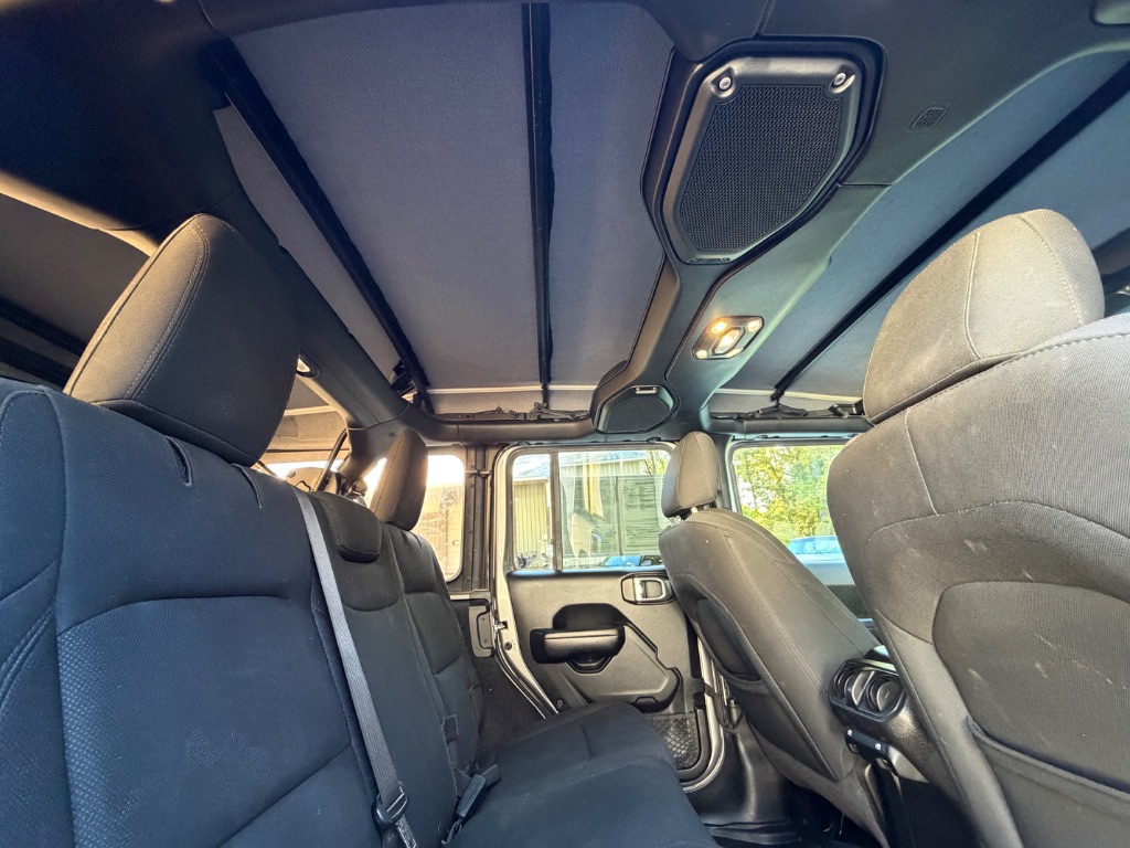 2019 Jeep Wrangler - $16,741