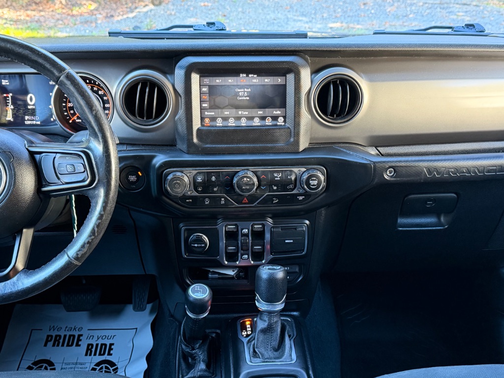 2019 Jeep Wrangler - $16,741