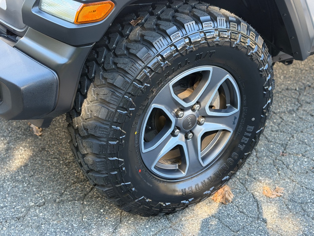 2019 Jeep Wrangler - $16,741