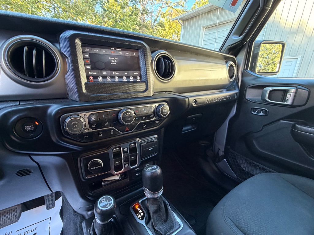 2019 Jeep Wrangler - $16,741