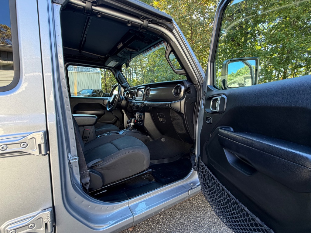 2019 Jeep Wrangler - $16,741