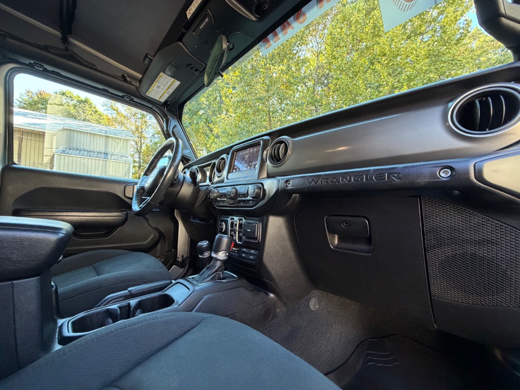 2019 Jeep Wrangler - $16,741