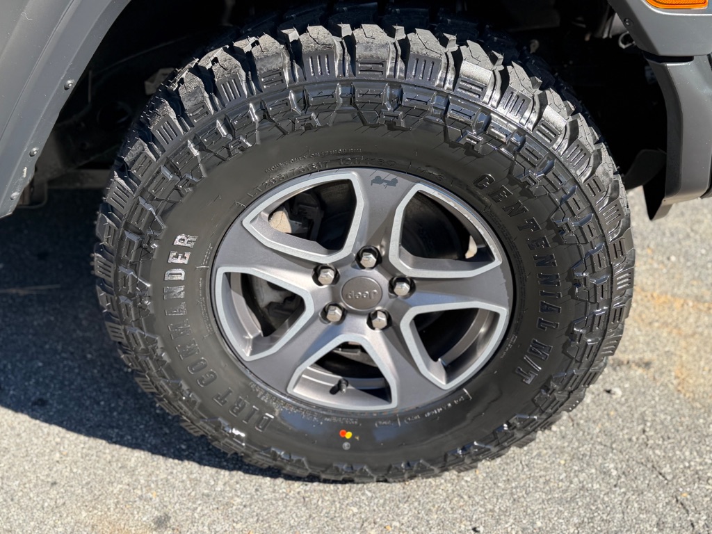 2019 Jeep Wrangler - $16,741