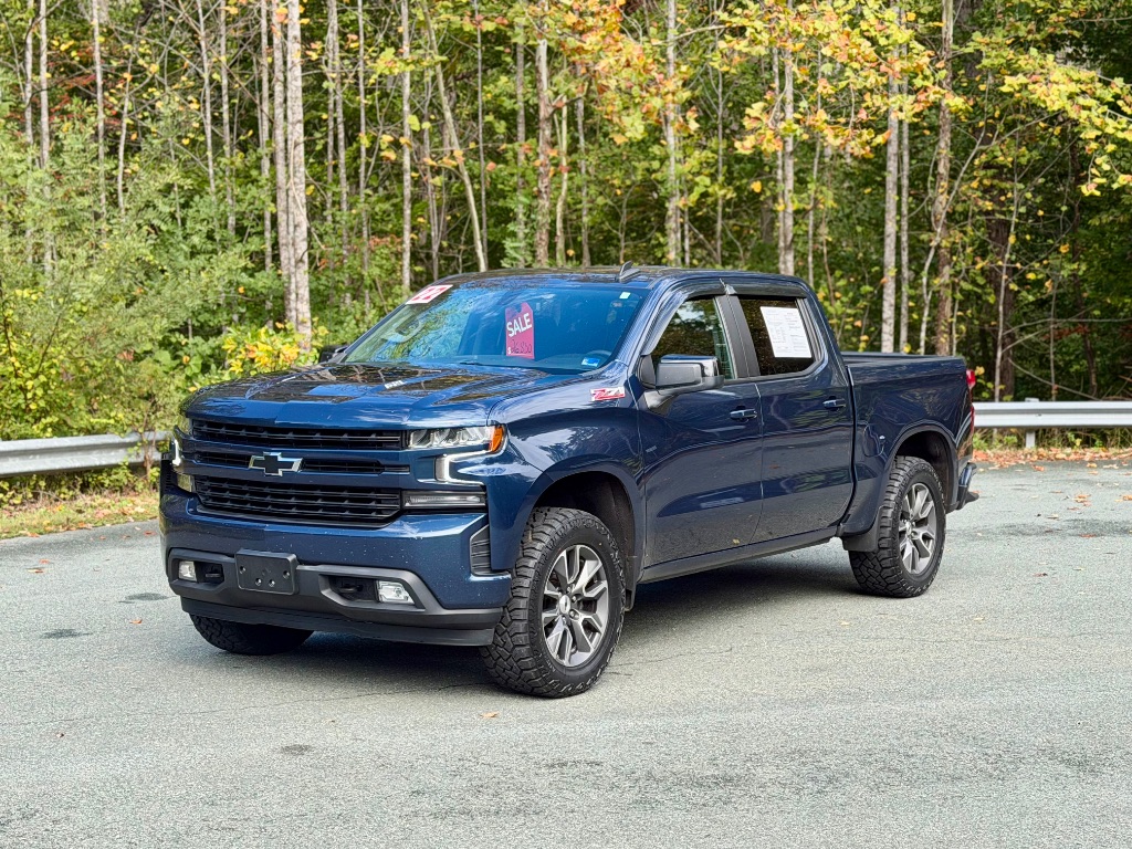 2022 Chevrolet Silverado Ltd