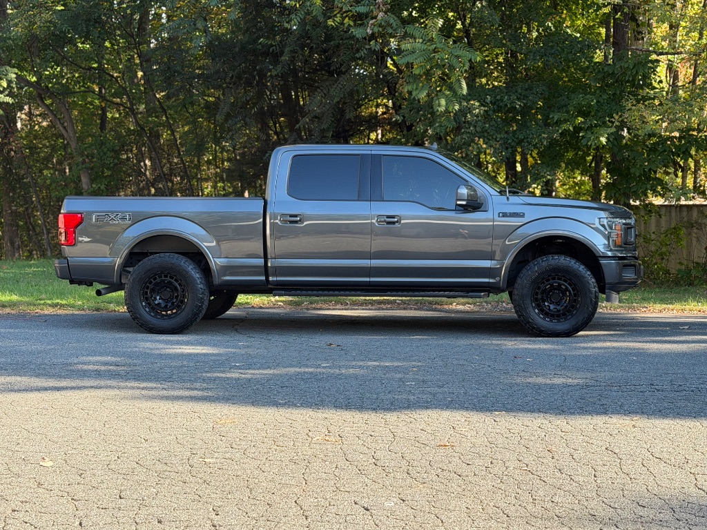 2020 Ford F-150 - $25,701