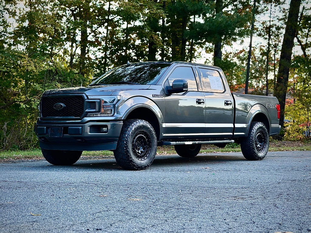 2020 Ford F-150 - $25,701
