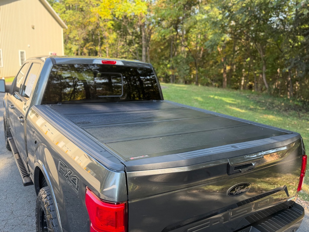 2020 Ford F-150 - $25,701