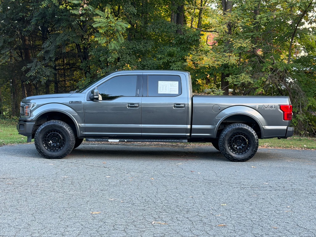 2020 Ford F-150 - $25,701