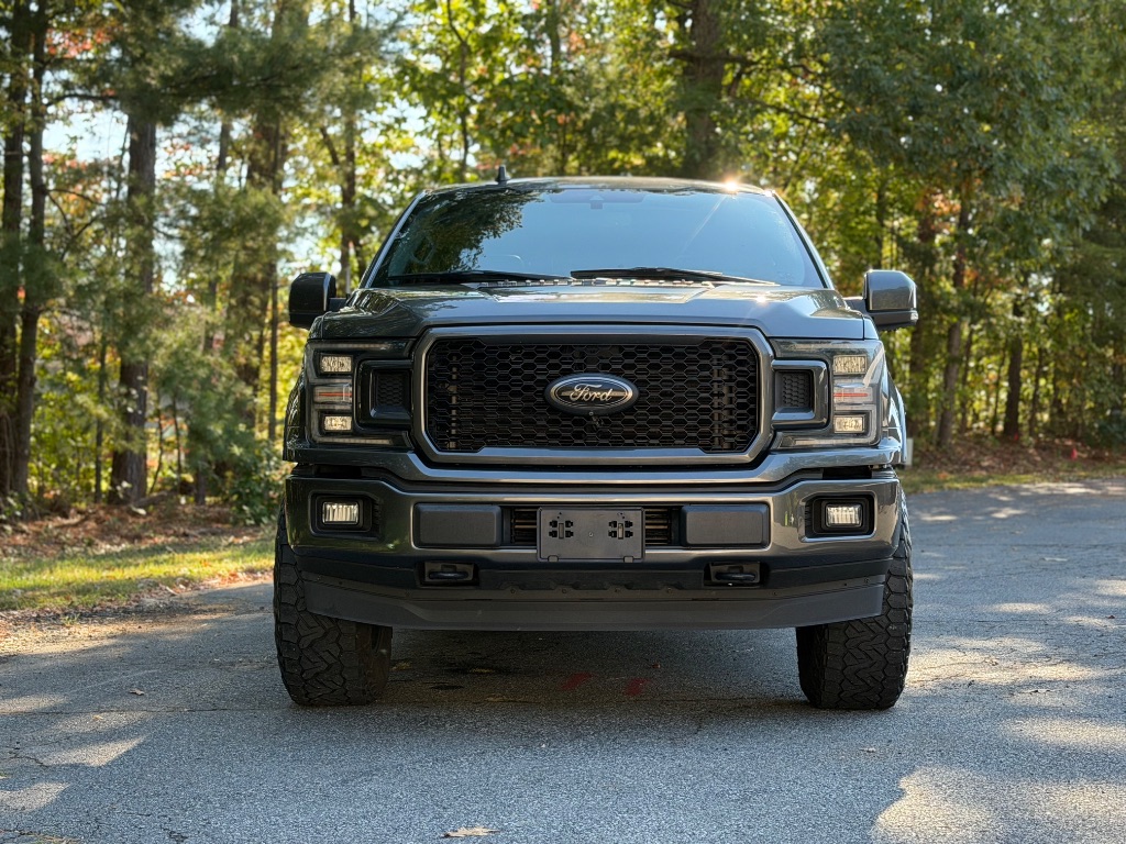 2020 Ford F-150 - $25,701