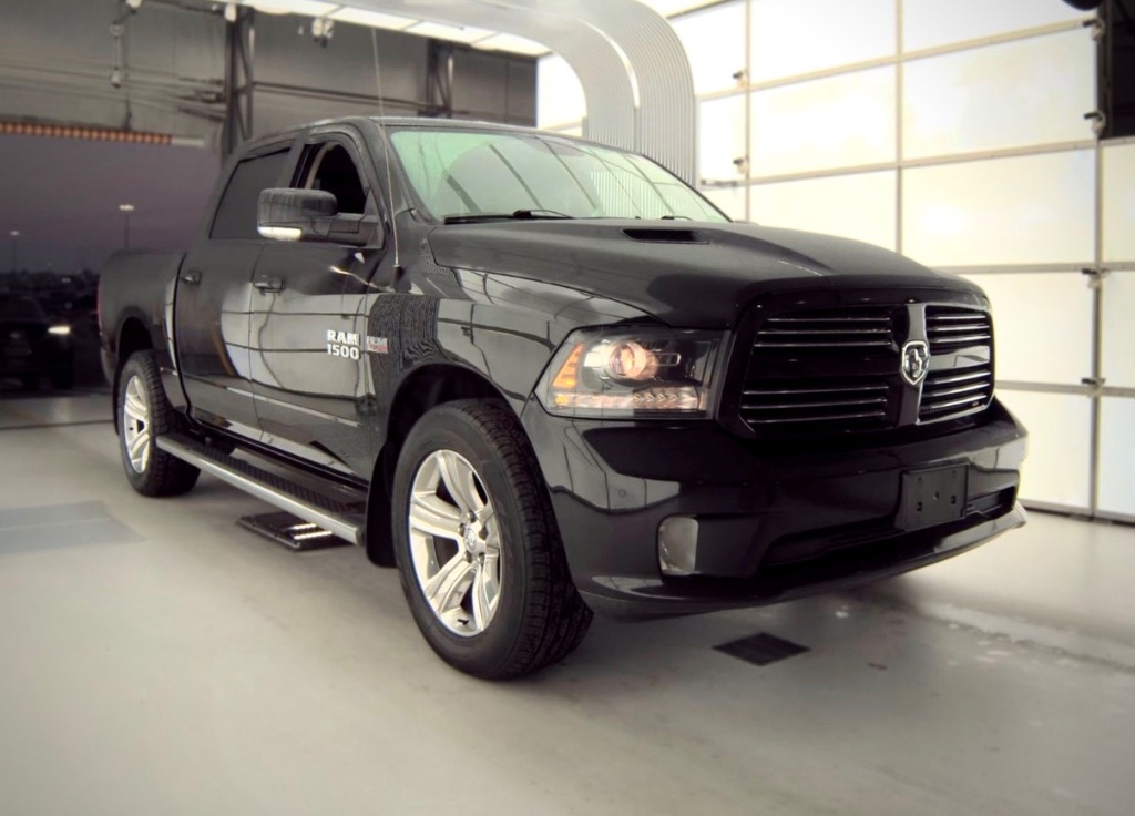 2017 Ram 1500 - $24,731
