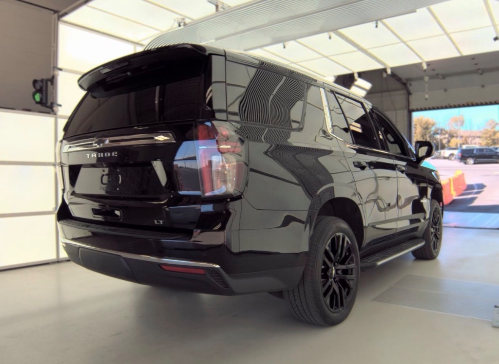 2021 Chevrolet Tahoe - $31,601