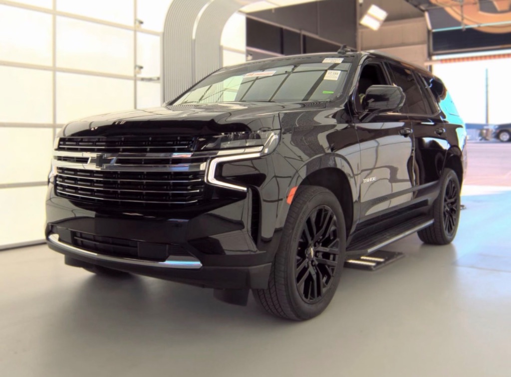 2021 Chevrolet Tahoe - $31,601