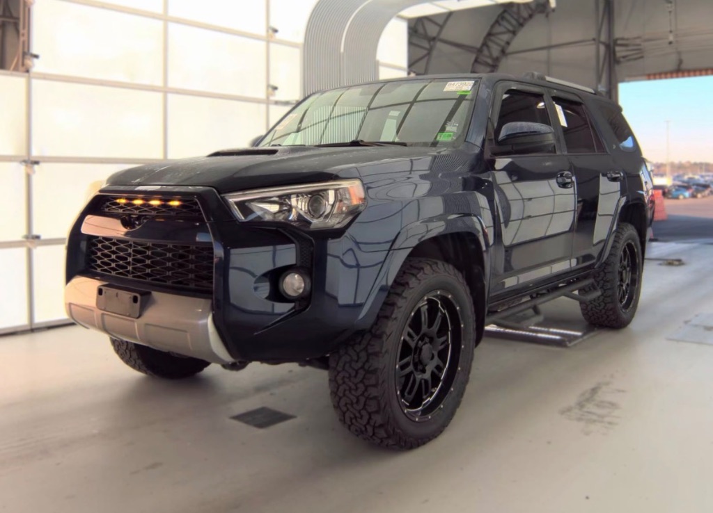 2016 Toyota 4Runner - $28,201