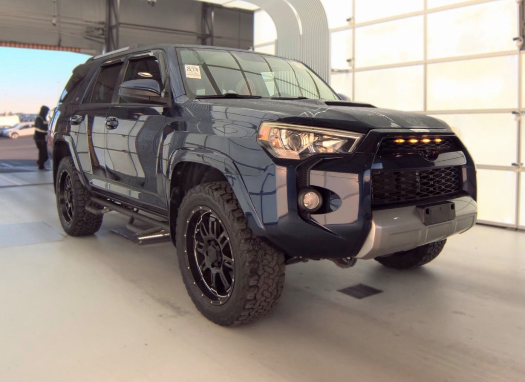 2016 Toyota 4Runner - $28,201